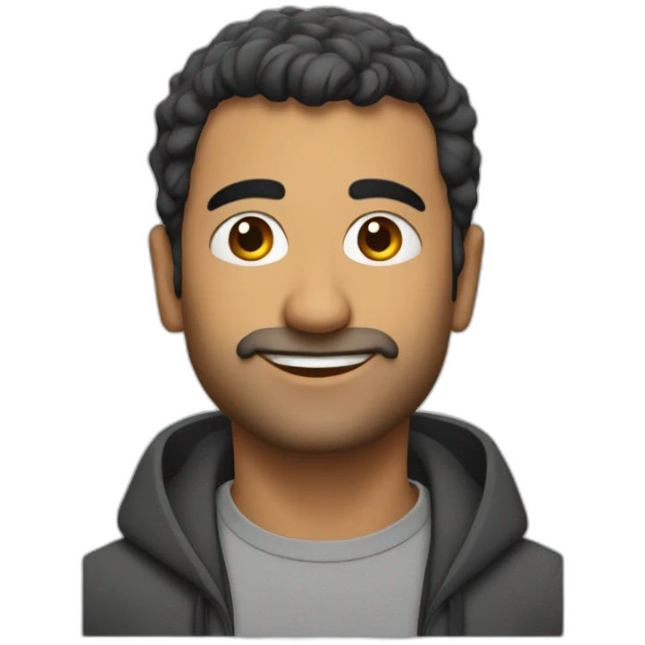 Bassem Braïki emoji