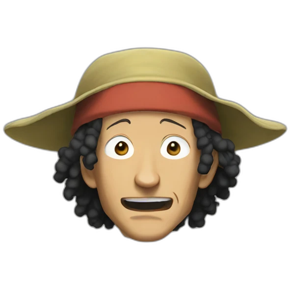 Usopp emoji