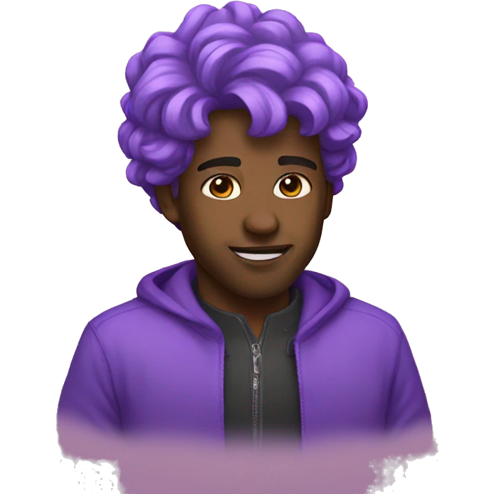 💜 emoji