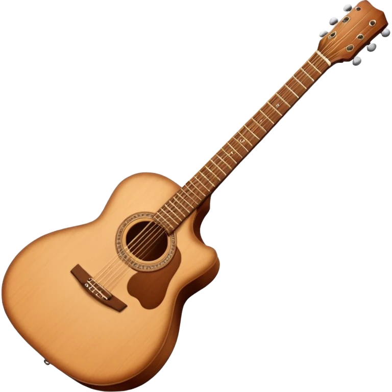 guitar emoji