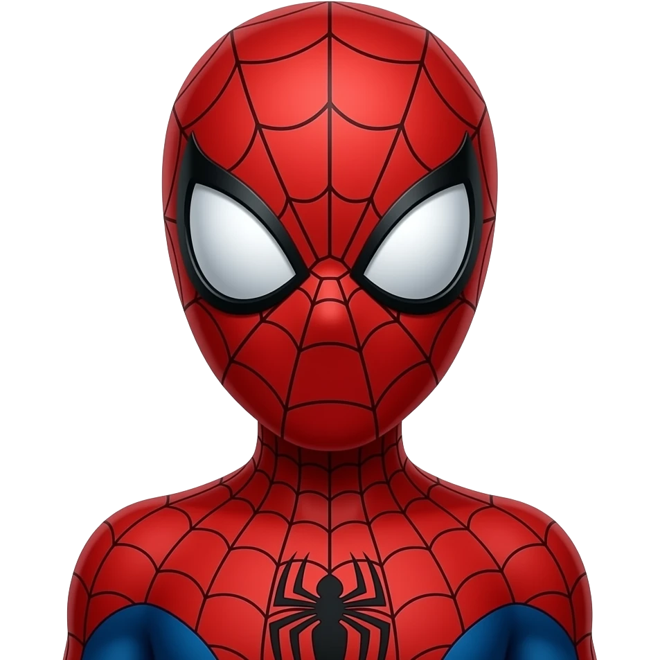 Emojis spiderman emoji