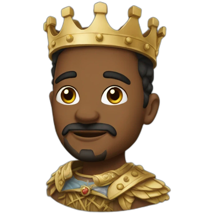 chester-king emoji