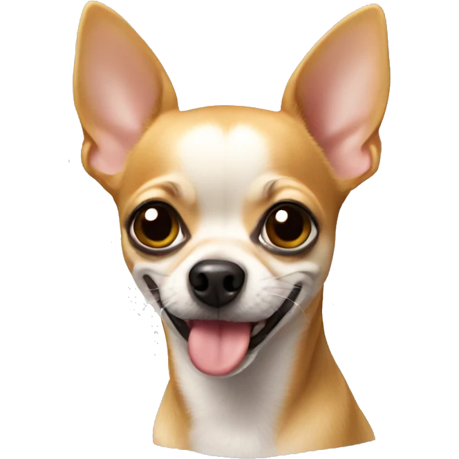 Chihuahua  emoji