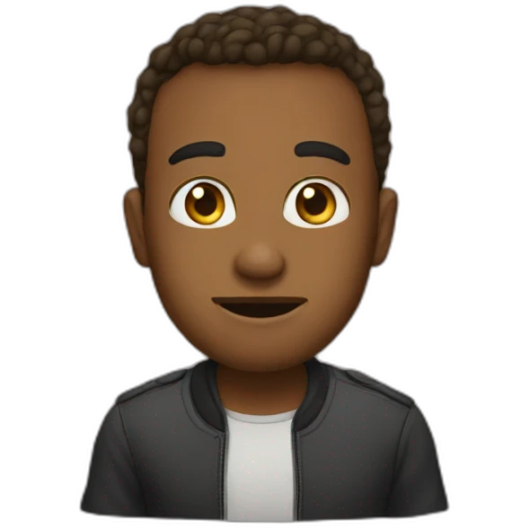 Mbape emoji