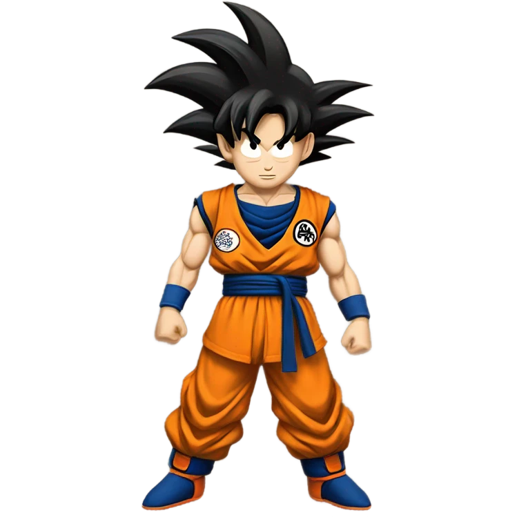 Goku emoji