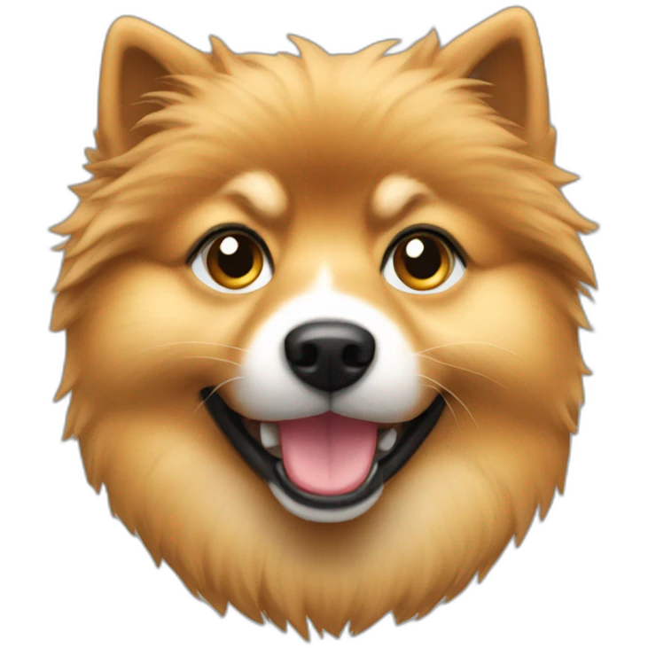 Spitz emoji