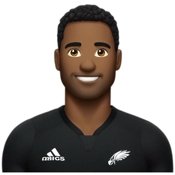All blacks emoji