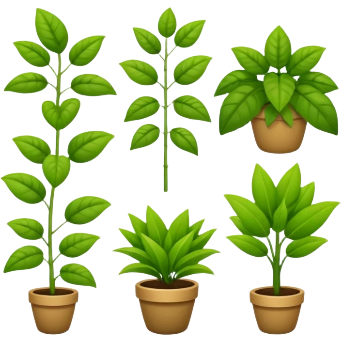 plants emoji