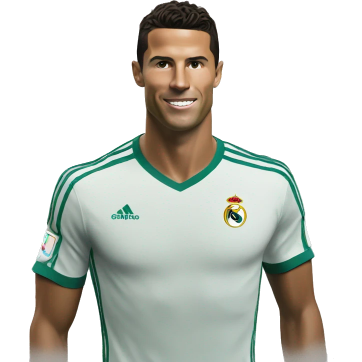 Cristiano emoji