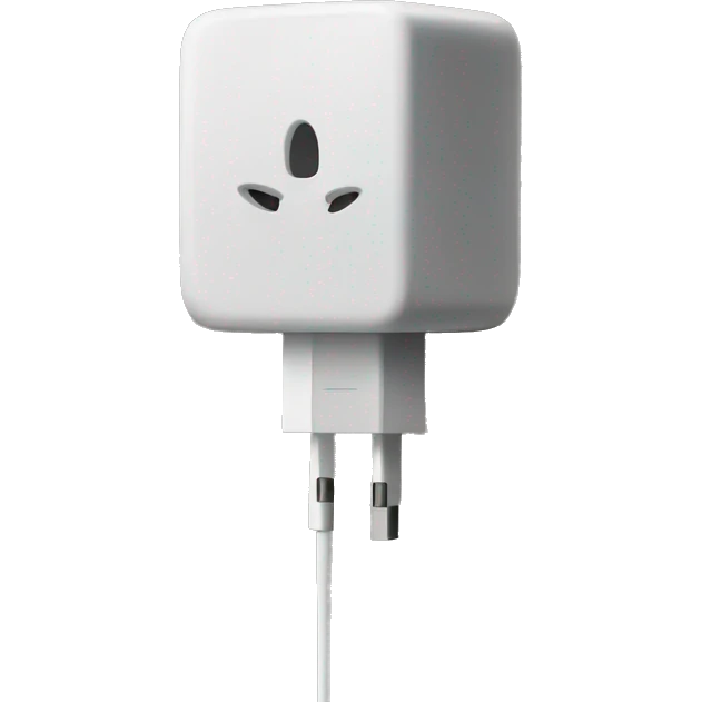 iPhone Charger emoji