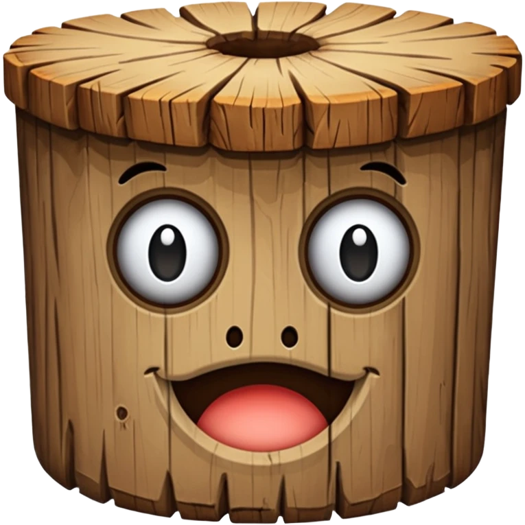 Stumpy emoji