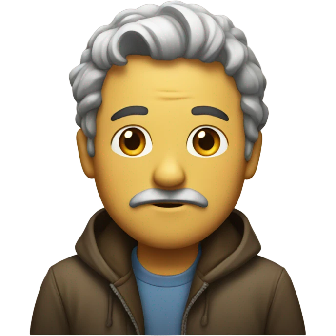 Waiting  emoji