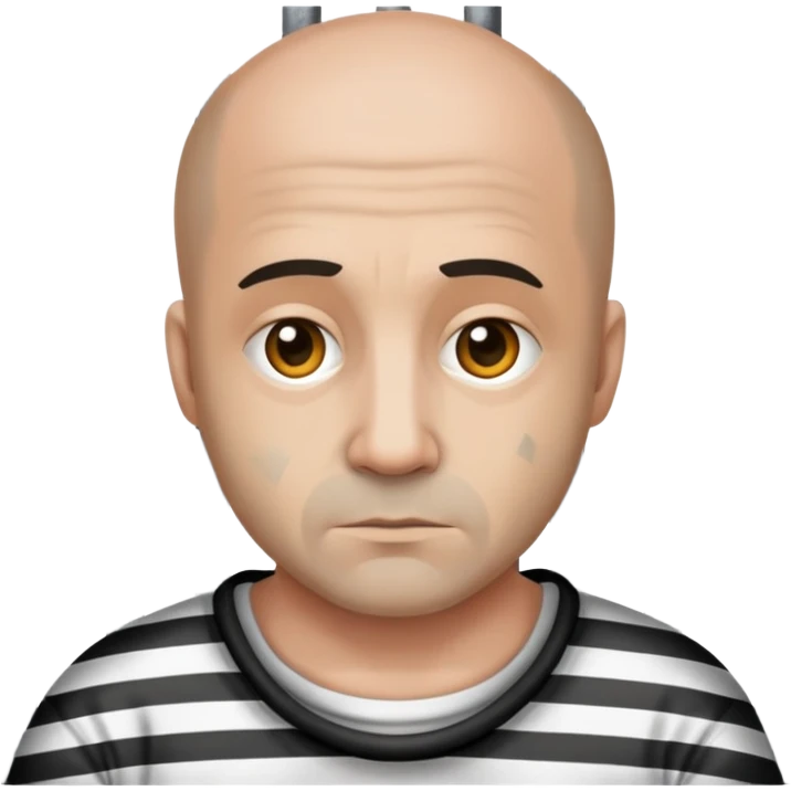 prisoner emoji