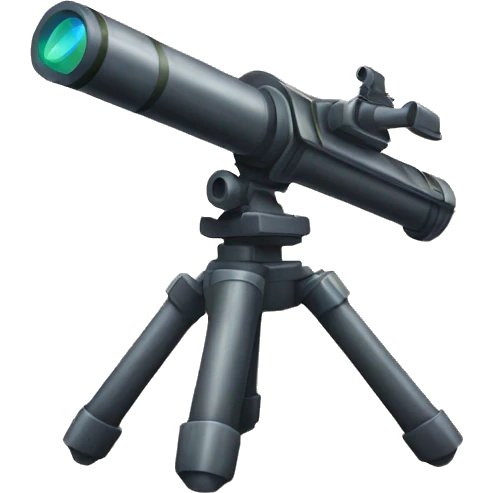 artillerie laser emoji
