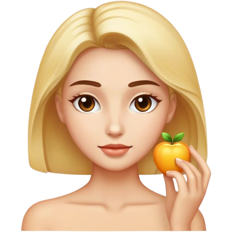 Skin care  emoji