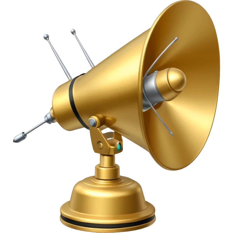 GPS-satellite system emoji