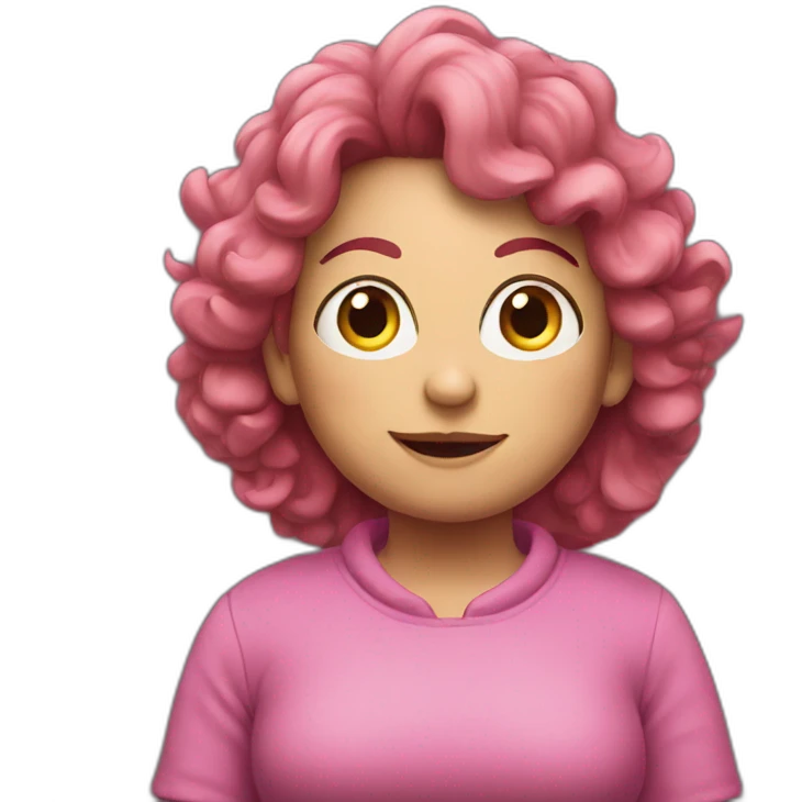 big mom emoji