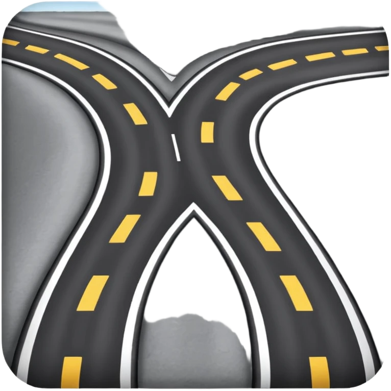 roads emoji