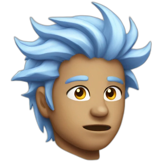 Thunder emoji
