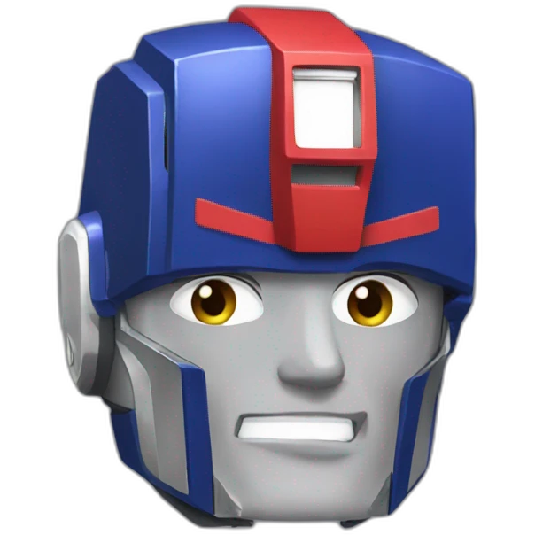 optimus emoji