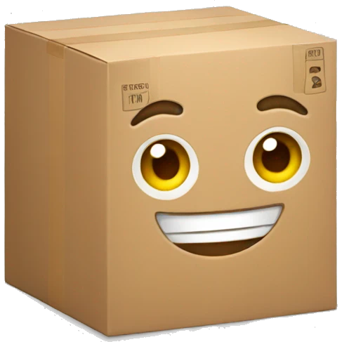courier emoji