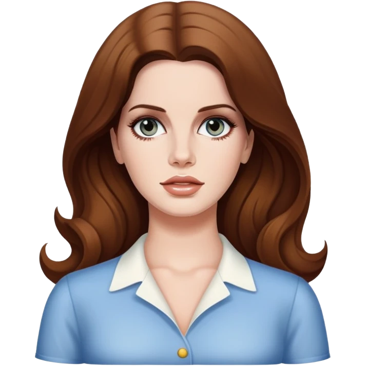 lana del rey emoji