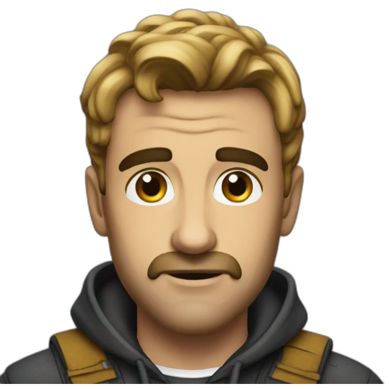 Pablo-motos-drool emoji