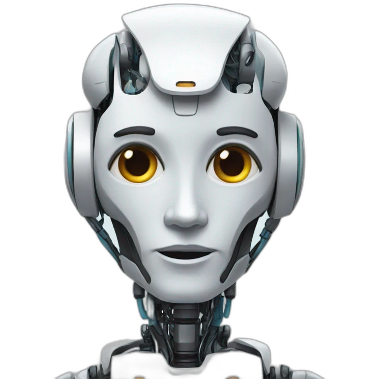 ai robot emoji