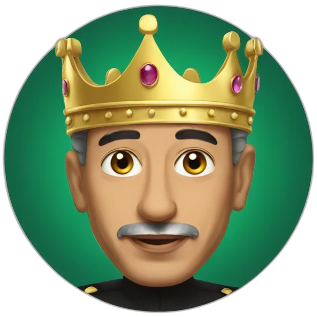 king salman emoji