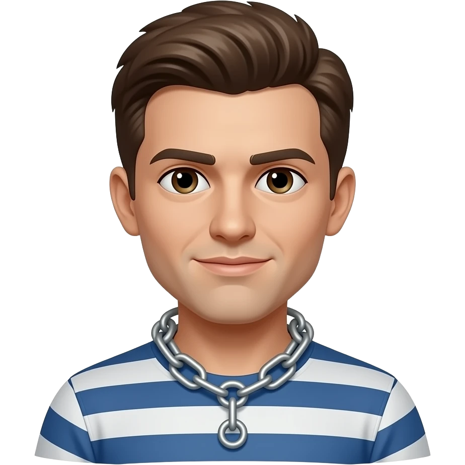 Unchained emoji