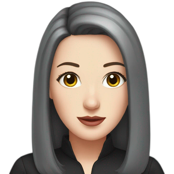 Angela white emoji