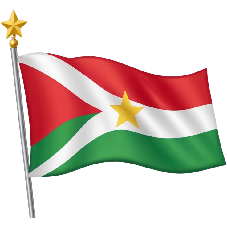 Kürdistan bayrak emoji emoji