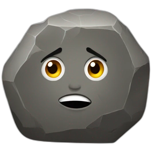 rock emoji