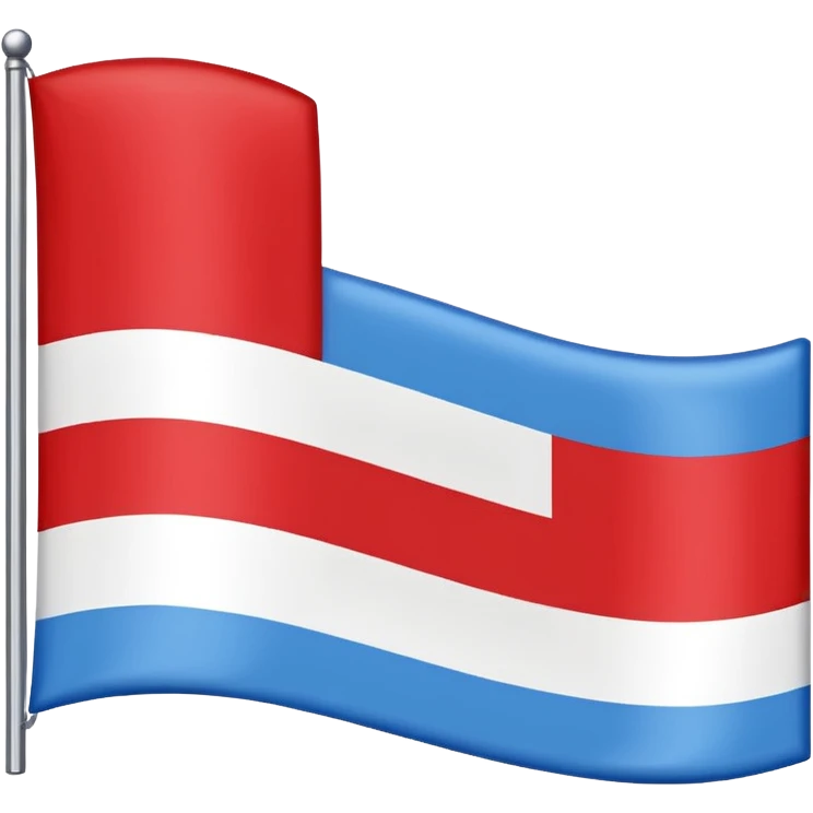 Sealand flag emoji