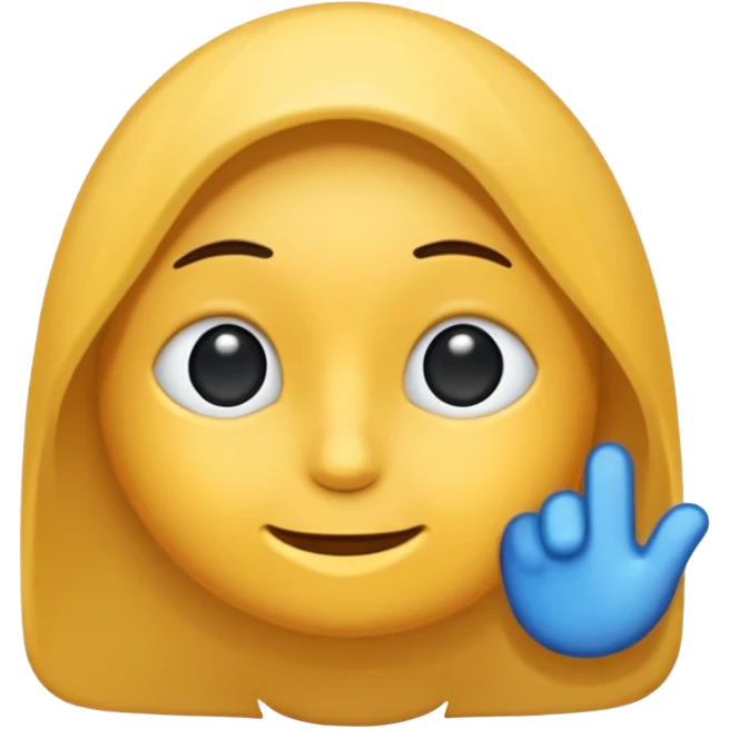 ma być emotka zweryfikowania emoji