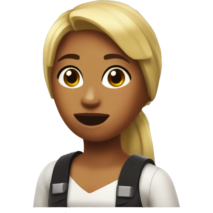 la mujer tocino de roblox emoji