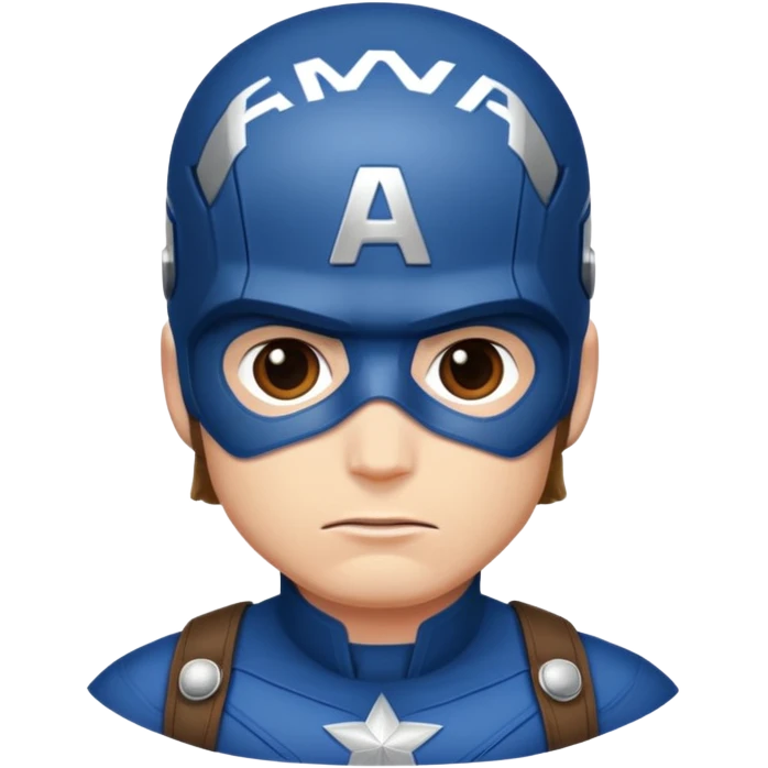 captain american emoji