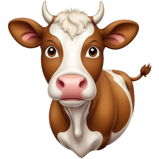 cow emoji