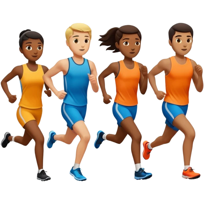 run club emoji
