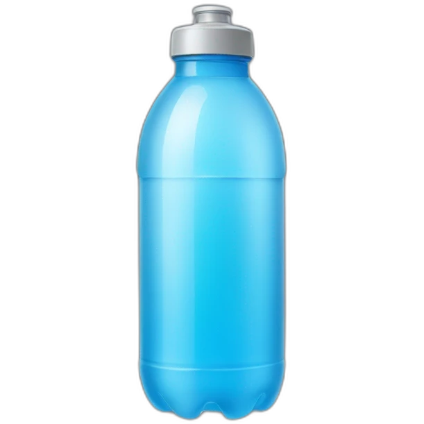 water bottle emoji