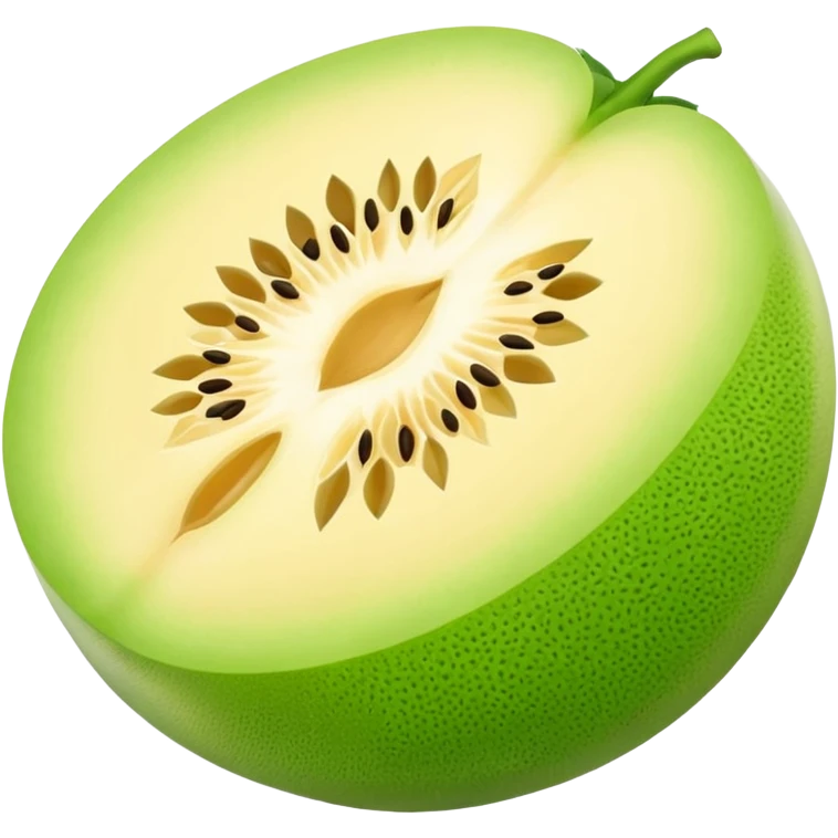 honeydew emoji