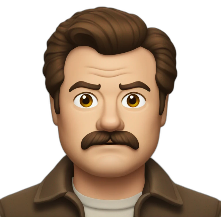 ron-swanson emoji