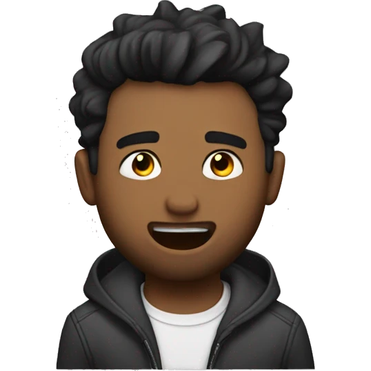 Liam having an 808 crash out  emoji