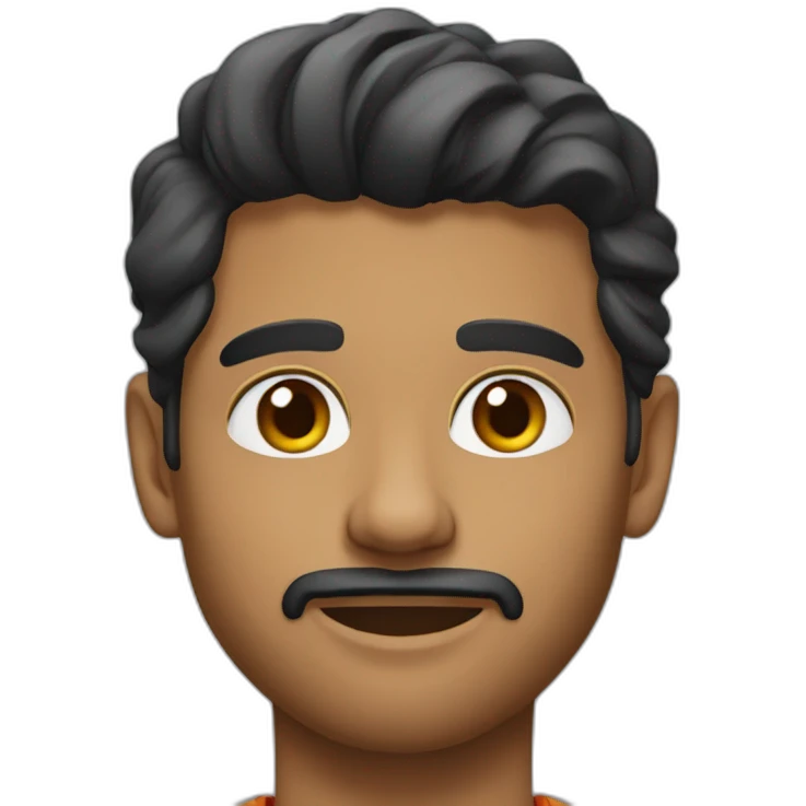 Ronald Araujo emoji