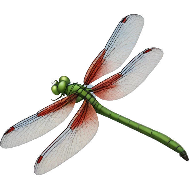 dragonfly emoji