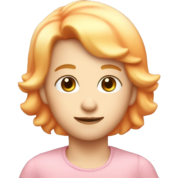 humanoid peach emoji