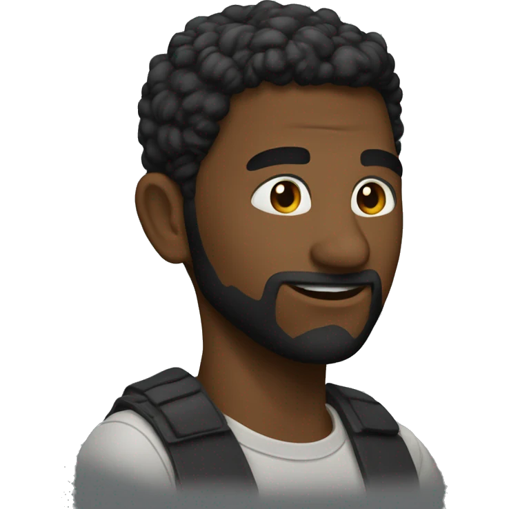 черная утка с деньгами  emoji