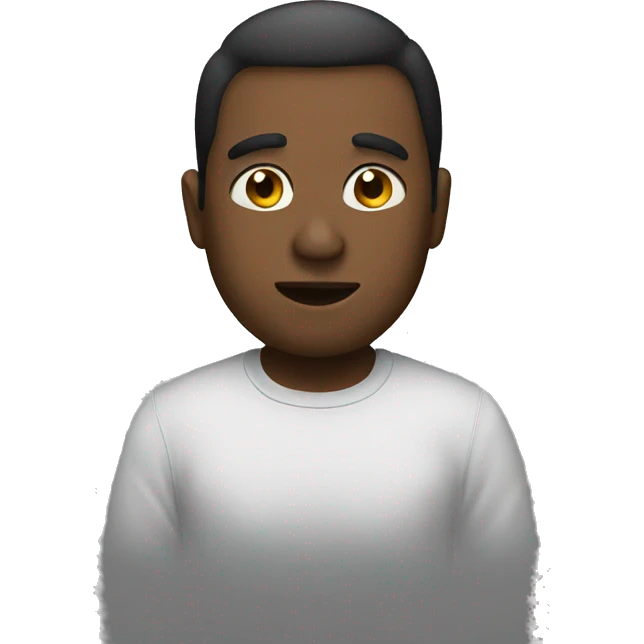 Good night  emoji