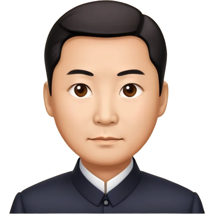 President of China  emoji