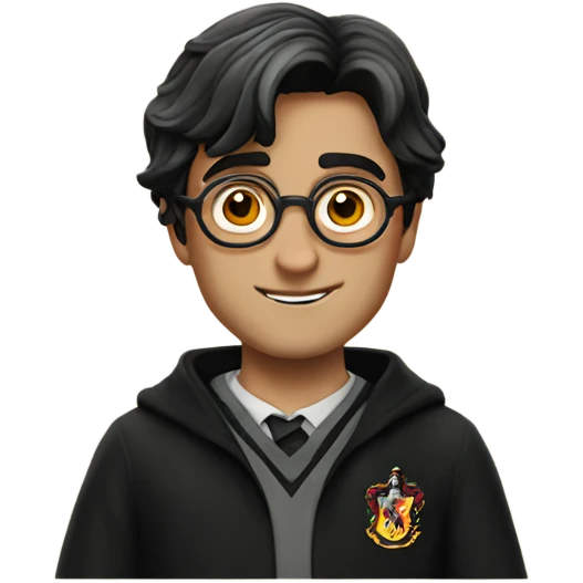 Harry Potter  emoji